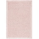 preview thumbnail 14 of 18, SAFAVIEH Hand-Tufted Abstract Gerolda Modern & Contemporary Wool Rug 5' x 8' - Pink - Rectangle