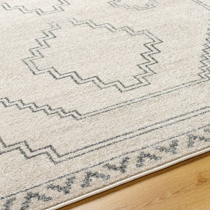 Ishmael Modern & Contemporary Area Rug