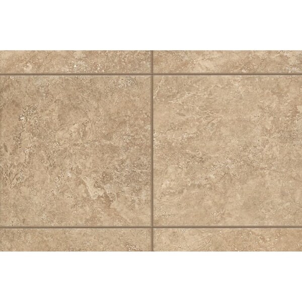 Shop Mohawk Industries 15080A Spiced Noce Porcelain Wall Tile - 9 Inch