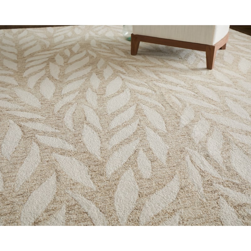 Esser R8A37 Floral & Botanical Modern Area Rug