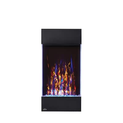 Napoleon NEFVC32H Allure Vertical 32 Series 16" Wide 5000 BTU Electric