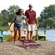 preview thumbnail 5 of 5, Mississippi State Bulldogs NCAA Tailgate Cornhole Board Set