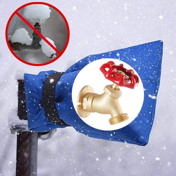 Shop Outdoor Faucet Cover Faucet Sock To Protect Faucet From