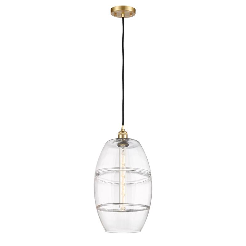 Innovations Lighting 516-1P-19-10 Vaz Pendant Vaz 10" Wide Mini