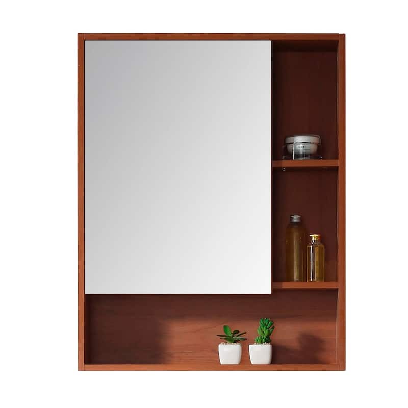 Fine Fixtures Surface Mount Bathroom Medicine Cabinet