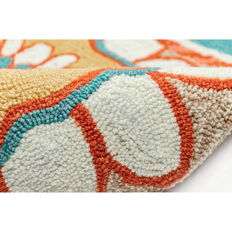 Liora Manne Ravella Florentine Indoor/Outdoor Rug