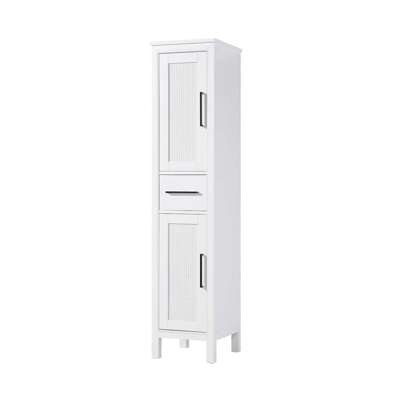 Winslow 16-28 Inch Bath Storage Cabinet