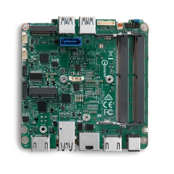 Intel - Blknuc7i3dnbe