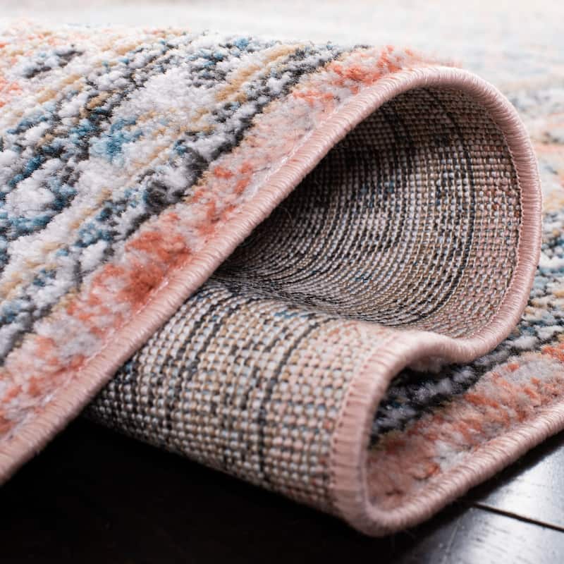 SAFAVIEH Shivan Tamuita Oriental Rug