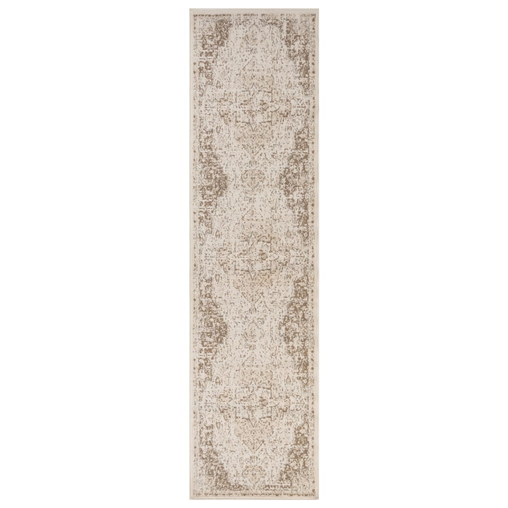 Power Loomed Stain Resistant Area Rug - 10' Runner