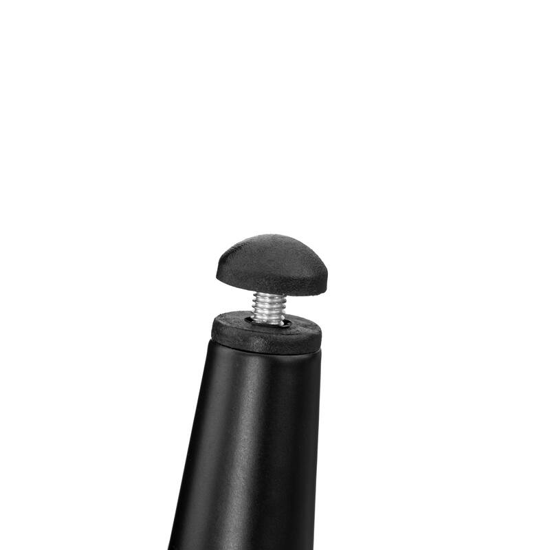 White Bedroom Nightstand, Modern Side Table Storage Cabinet End Table