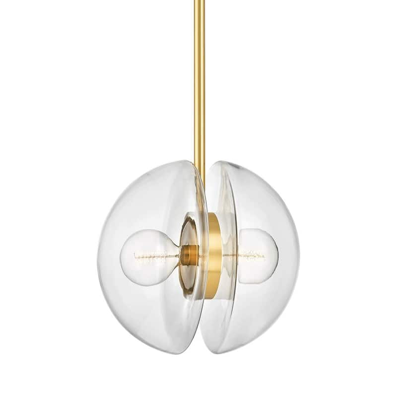 Hudson Valley Kert 2 Light Pendant