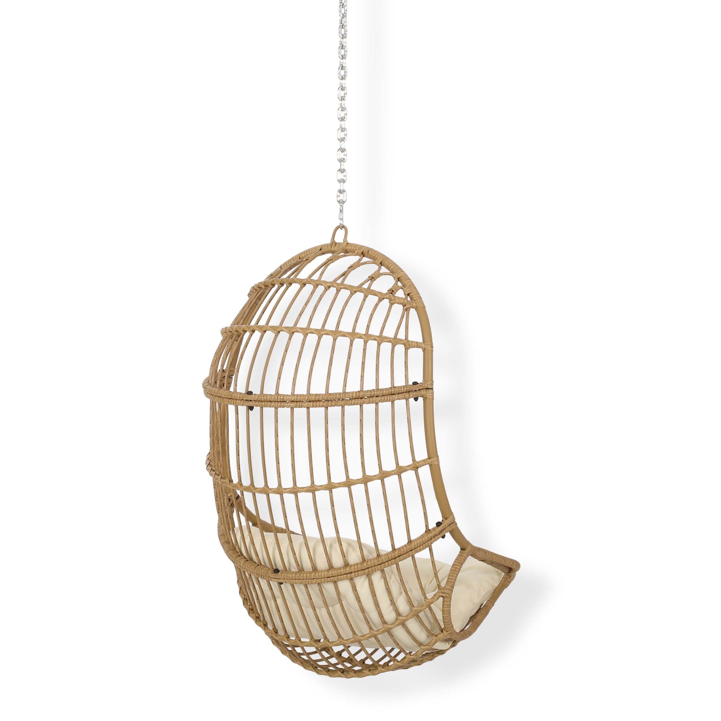 Richards wicker hanging chair store