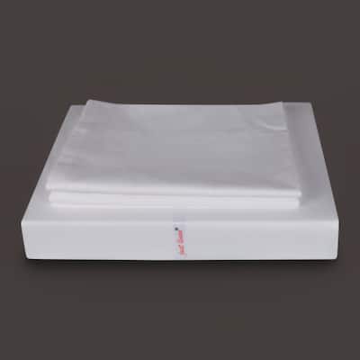 300 TC 100pct Cotton Percale, Solid, Sheet Set