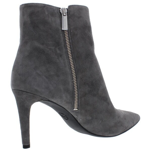 dorothy suede ankle boot