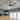 84" Industrial Black Aluminum HVLS Gym Ceiling Fan with Foldable LED Light and Remote