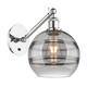 Option Polished Chrome / Smoked