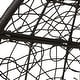 preview thumbnail 15 of 16, Mabel Wicker Hanging Chair by Christopher Knight Home