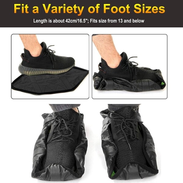 dress shoe covers
