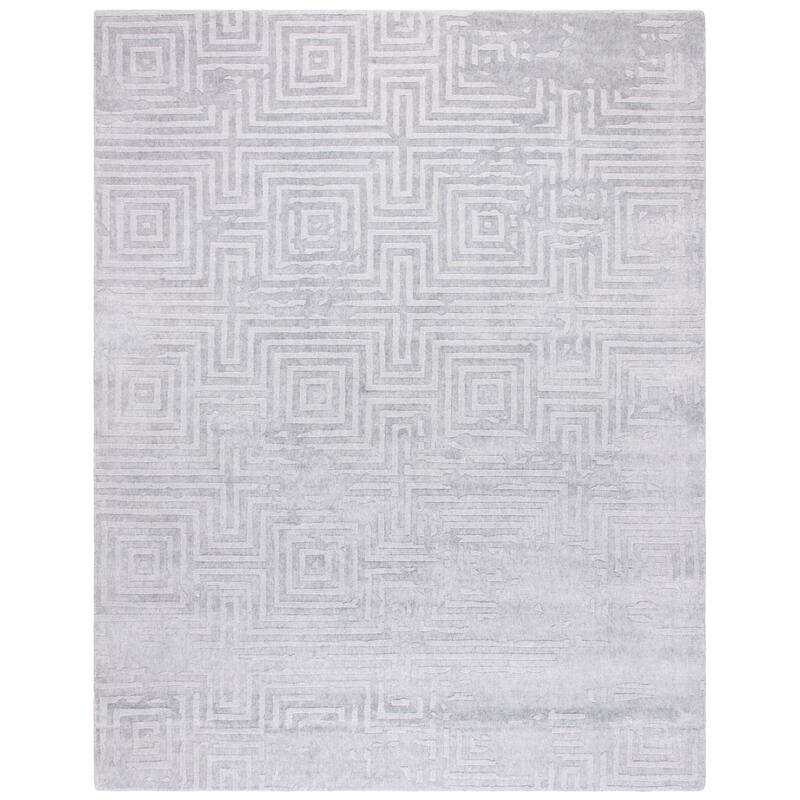 SAFAVIEH Handmade Mirage Elfgard Contemporary Viscose Rug