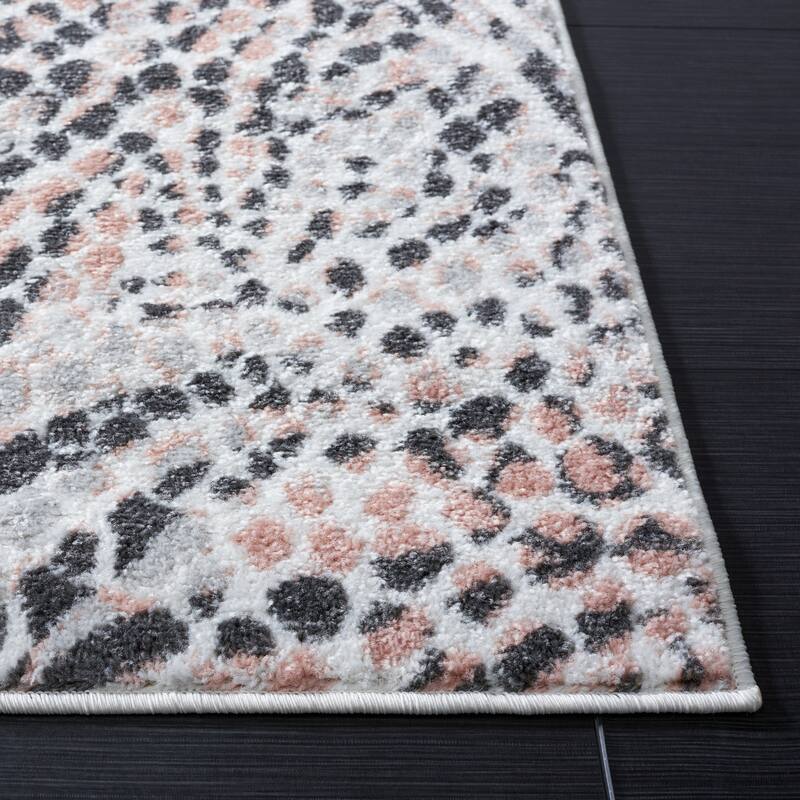 SAFAVIEH Amsterdam Vathsala Modern Abstract Rug