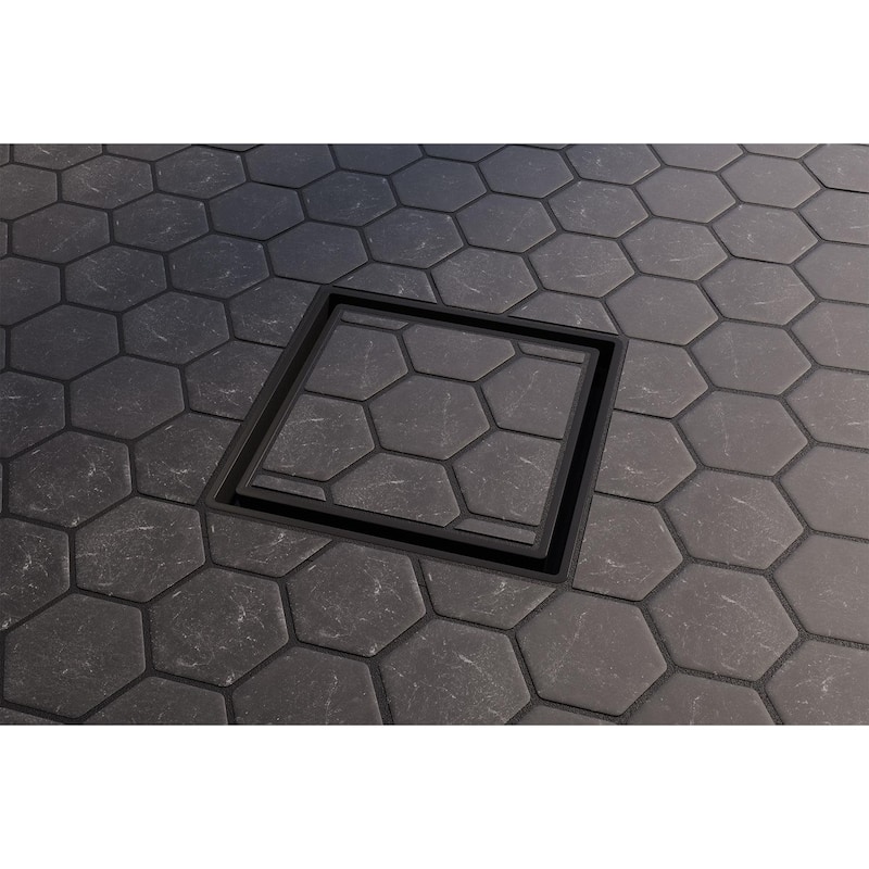 Ebbe America ETID-4 Rough-In 4" Legacy Shower Drain