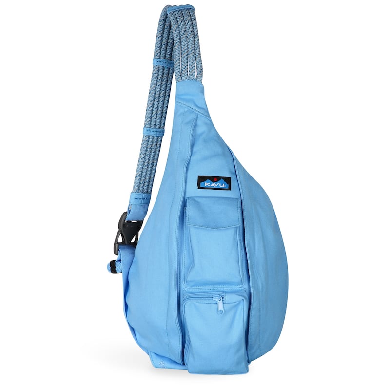 KAVU Rope Bag - Blue Bay