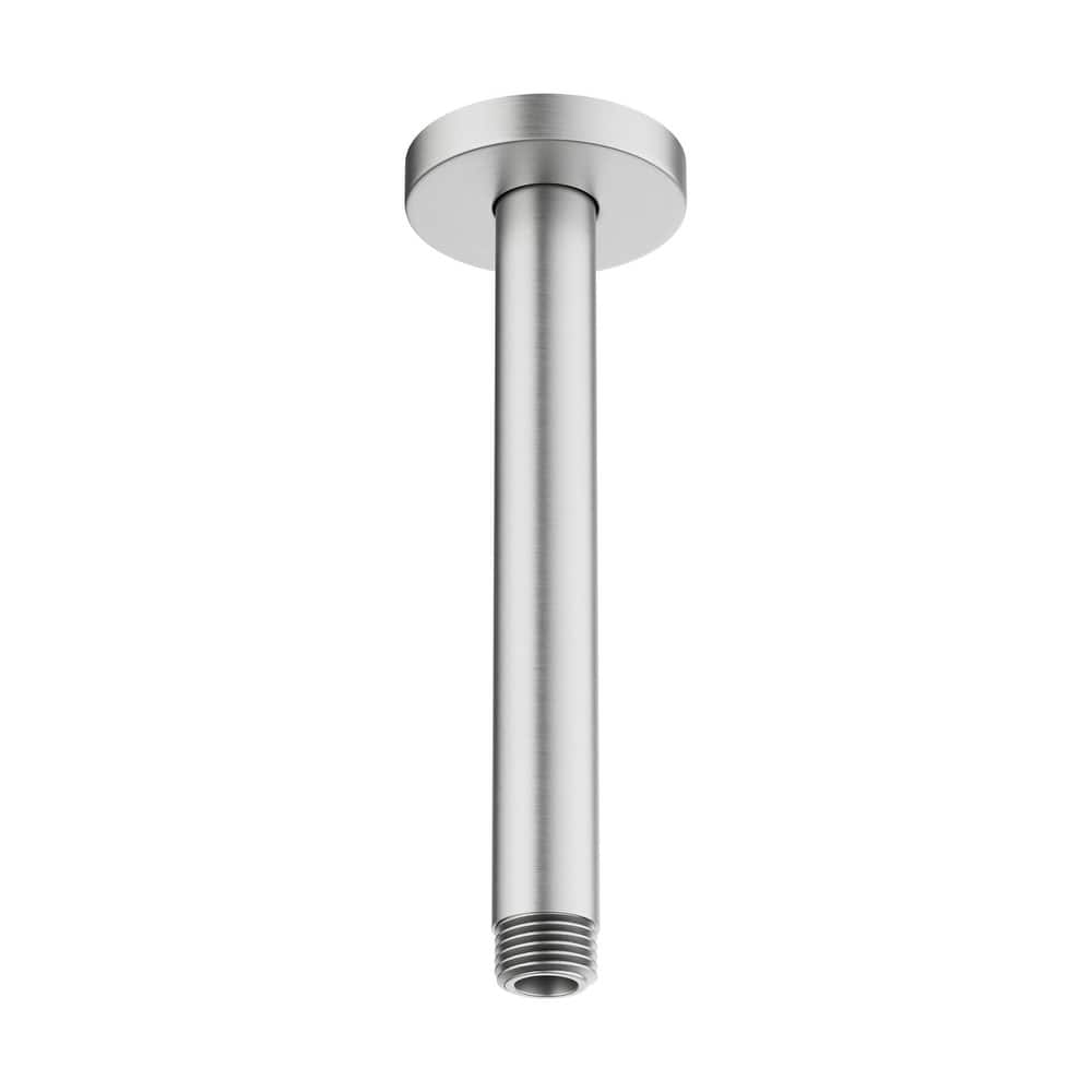 Circular 8" Ceiling Mounted Shower Arm