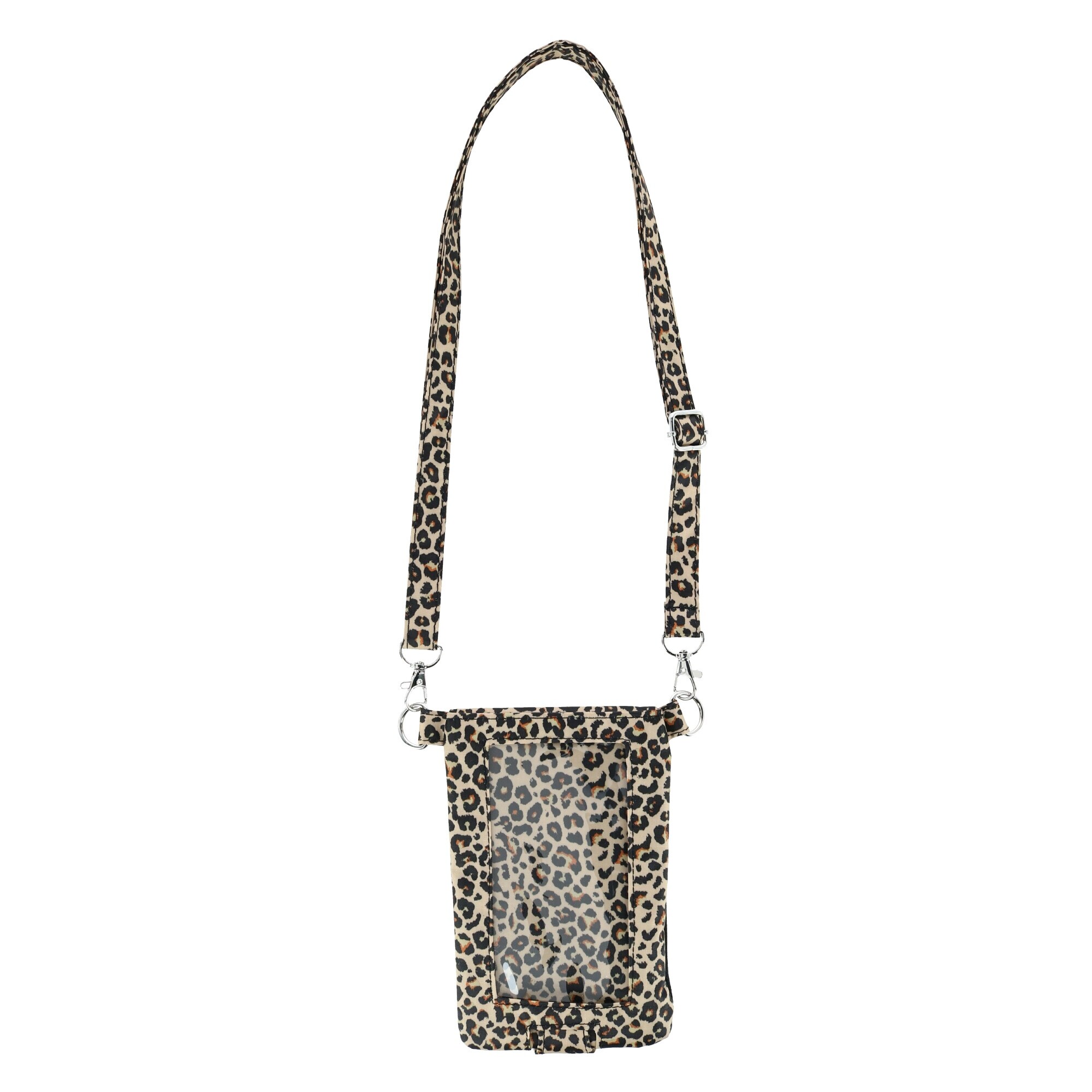 touchscreen crossbody