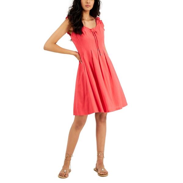 inc party dresses AROSE STUDIO, INC Women's Sundress Semi-Formal Cocktail & Party Dresses