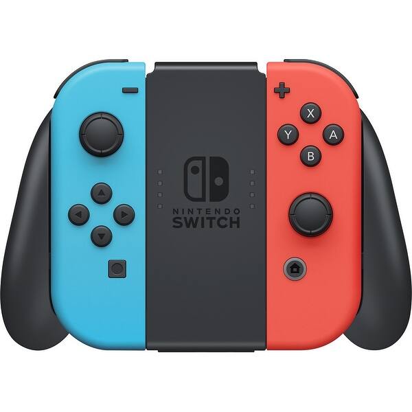 Shop Nintendo Switch 32gb Console Neon Red Neon Blue Joy Con Overstock 19217001