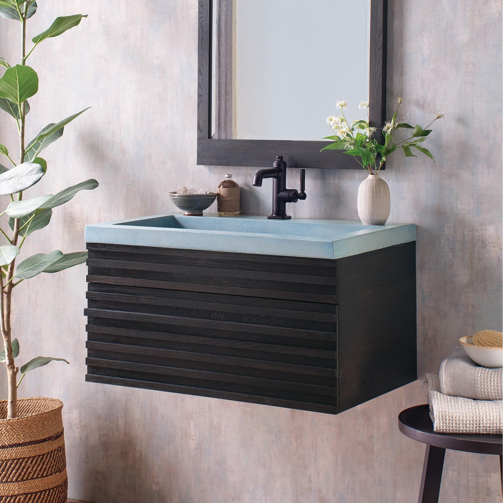 Option Ocean - Single Faucet Hole