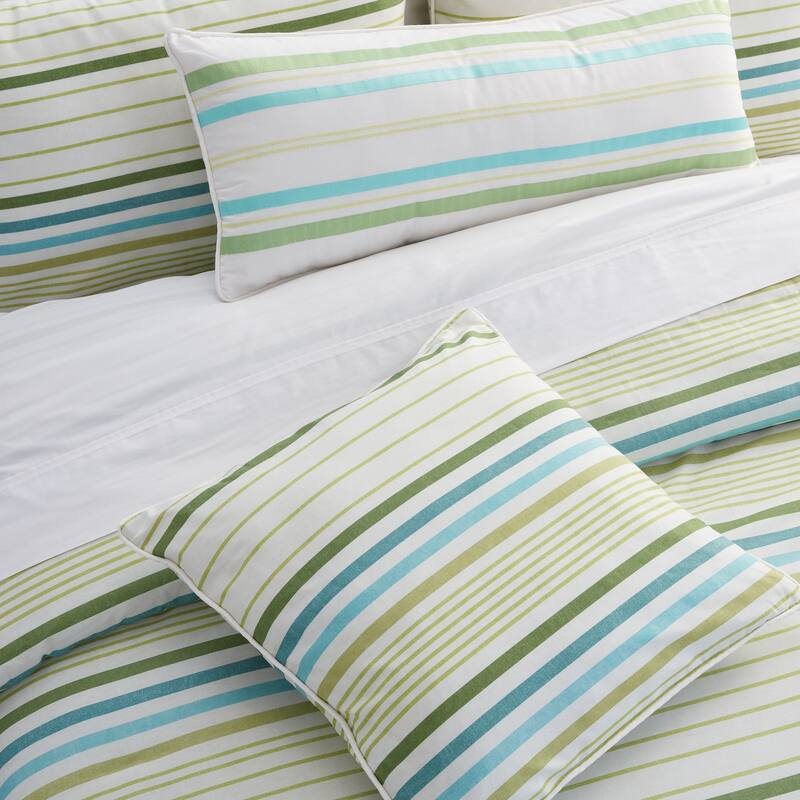 Five Queens Court Roxanne Surf Comforter Set