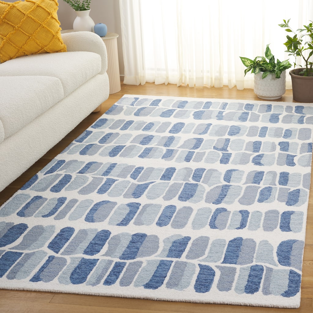 SAFAVIEH Handmade Metro Arantza Wool Rug