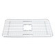 preview thumbnail 7 of 5, Lange Crafted Stainless Steel 32" Single Bowl Farmhouse Apron Kitchen Sink with Wheaton Faucet Kit