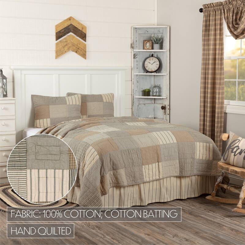 Sawyer Mill Quilt Set