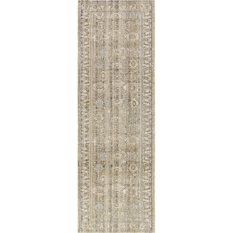 Nuloom Bryony Medallion Indoor/Outdoor Area Rug