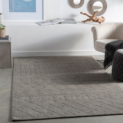 Artistic Weavers Miran Global Solid Area Rug