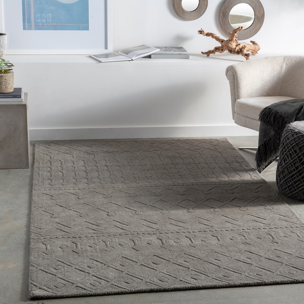 Artistic Weavers Miran Global Solid Area Rug