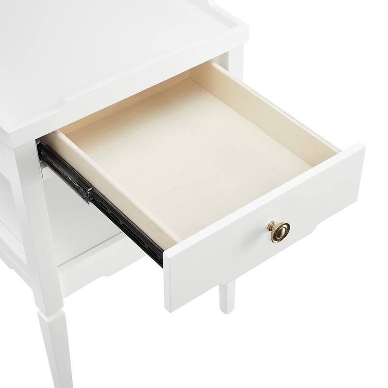 Fremont 1-drawer Nightstand by Greyson Living