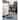 Convenience Concepts Royal Crest 2 Tier Round Glass End Table with Shelf
