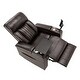 preview thumbnail 6 of 21, Nestfair Power Motion Recliner with USB Charging Port and Hidden Arm Storage