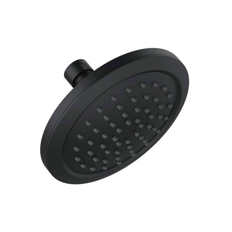 Gerber D460279 Northerly 1.75 GPM Single Function Shower Head - Satin Black