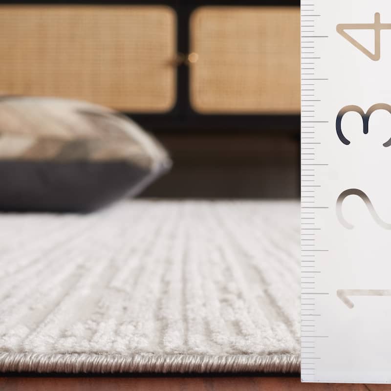 SAFAVIEH Mila Fooke Modern Contemporary Abstract Rug