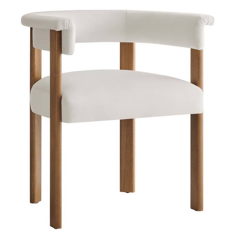 Imogen Barrel Dining Chairs - Set of 2