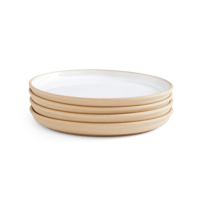 Portmeirion Minerals Set of 4 Side Plates - 8.5 inch - Moonstone