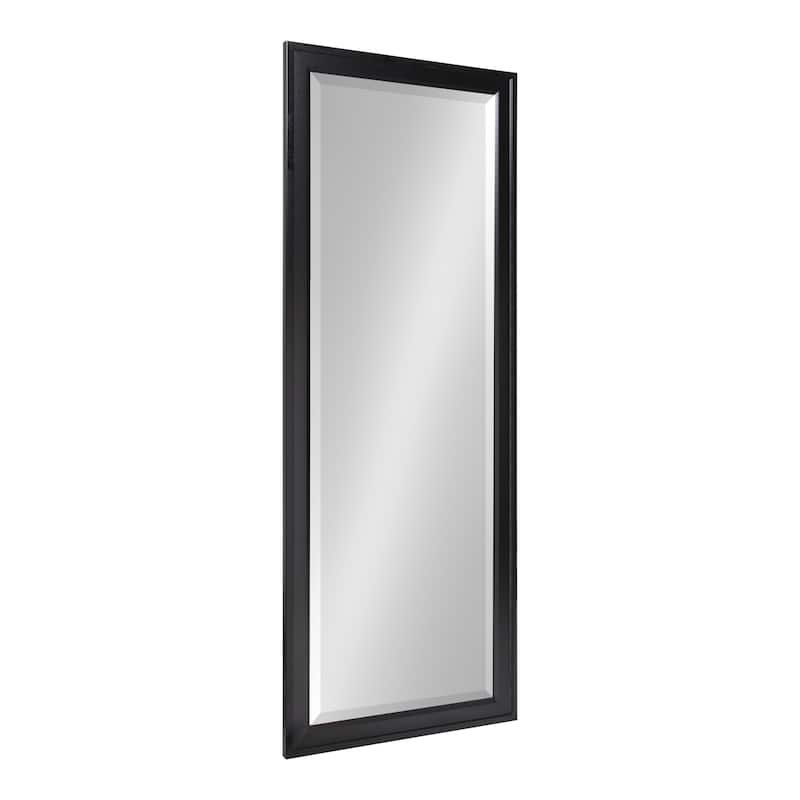 Bosc Framed Decorative Rectangle Wall Mirror