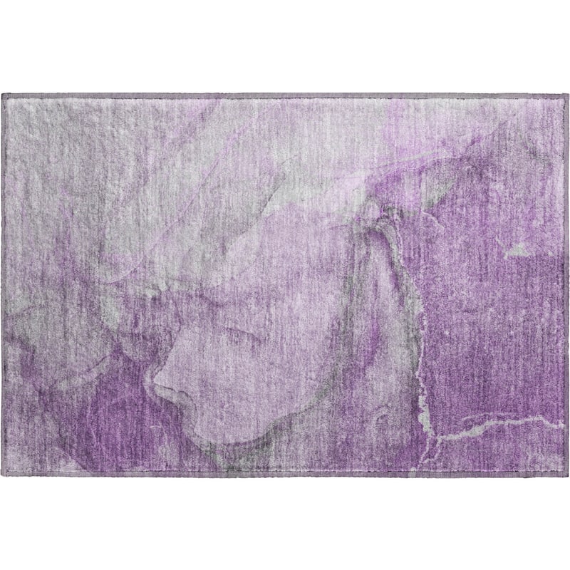 Premium Washable Super Soft Contemporary Mayfield Rug