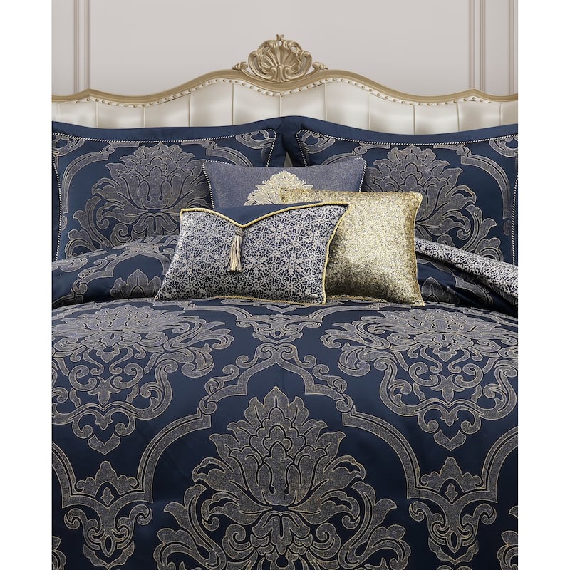 Vaughn 3pc Comforter Set