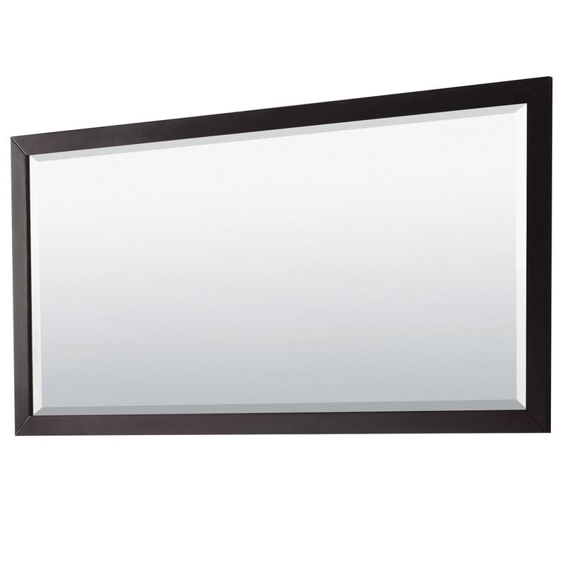 Daria 80-inch Double Vanity, Marble Top, 70-inch Mirror